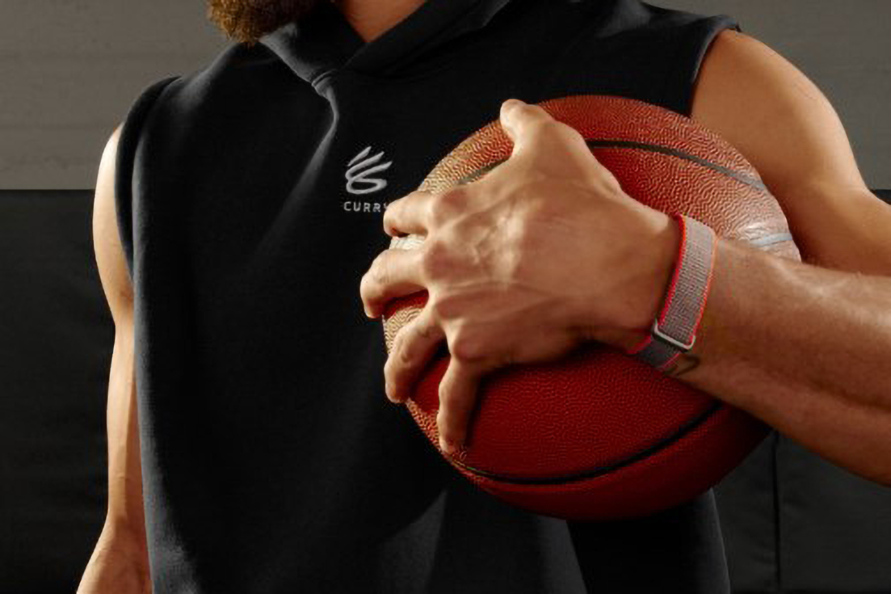 Le bracelet porté par Stephen Curry