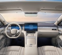 BYD Seal 08 // Source : BYD