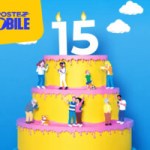 La Poste Mobile a 15 ans et offre 85 Go de plus sur son forfait phare, sans toucher au prix La Poste Mobile a 15 ans et offre 85 Go de plus sur son forfait phare, sans toucher au prix