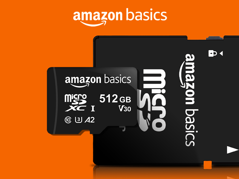 Amazon MicroSD