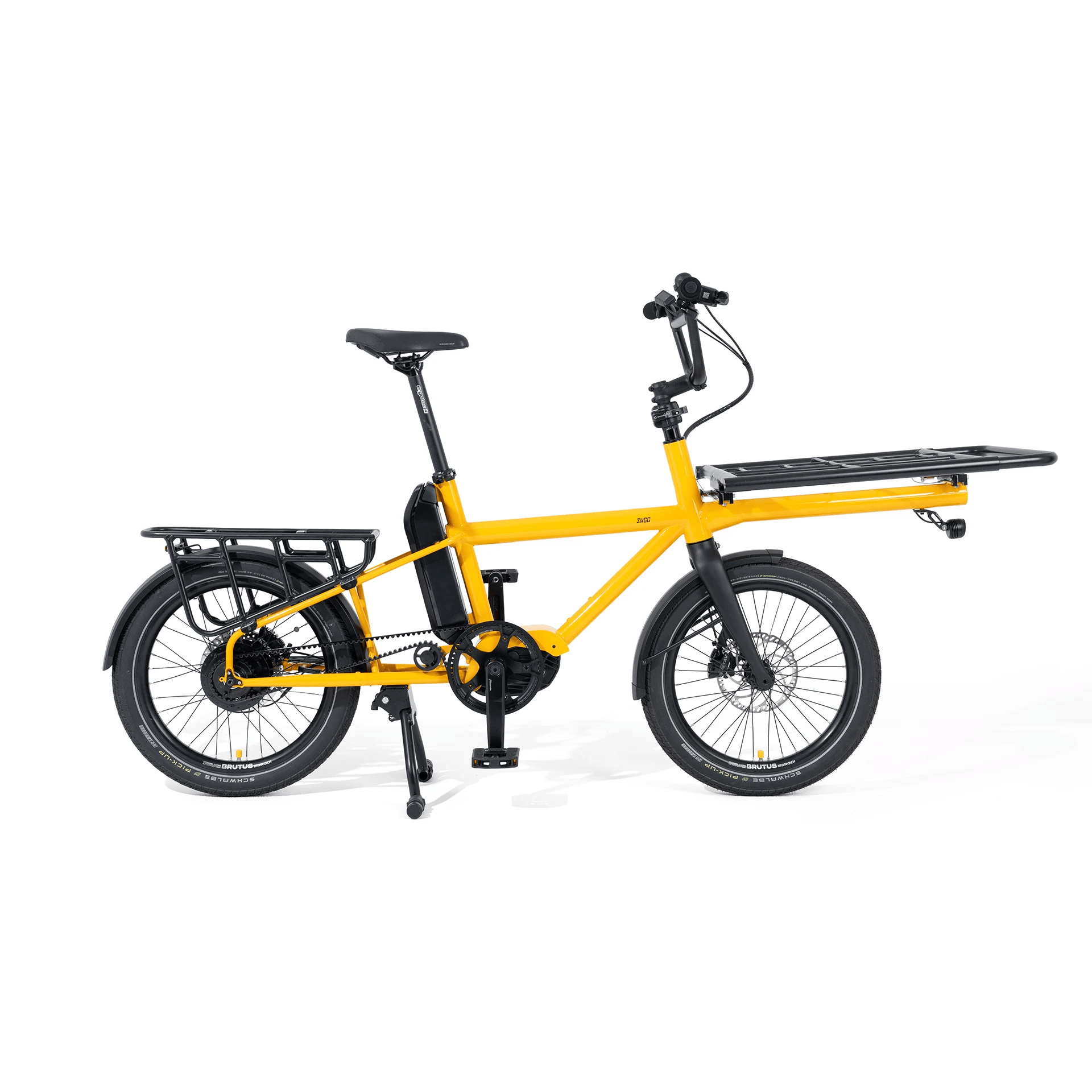 Sugg Cargo Kids court