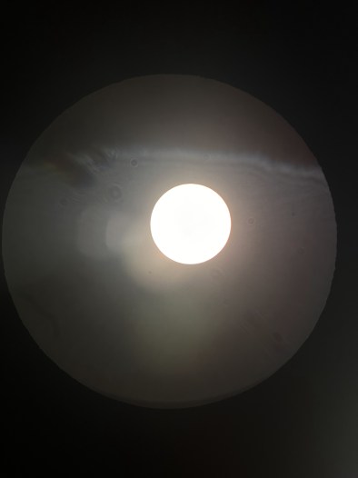 Le Soleil sans l'application Gravity
