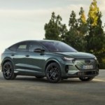 Nouveau Audi Q4 e-tron : quasiment 600 km d’autonomie et une grosse mise à jour technique pour le SUV électrique Nouveau Audi Q4 e-tron : quasiment 600 km d’autonomie et une grosse mise à jour technique pour le SUV électrique