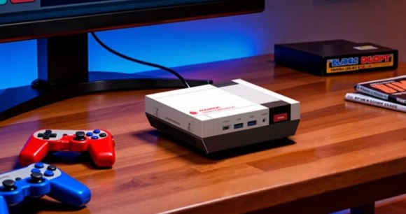 ACEMAGIC Retro X5 Mini PC
