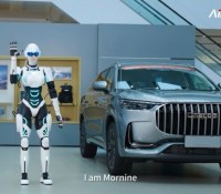 Robot Chery