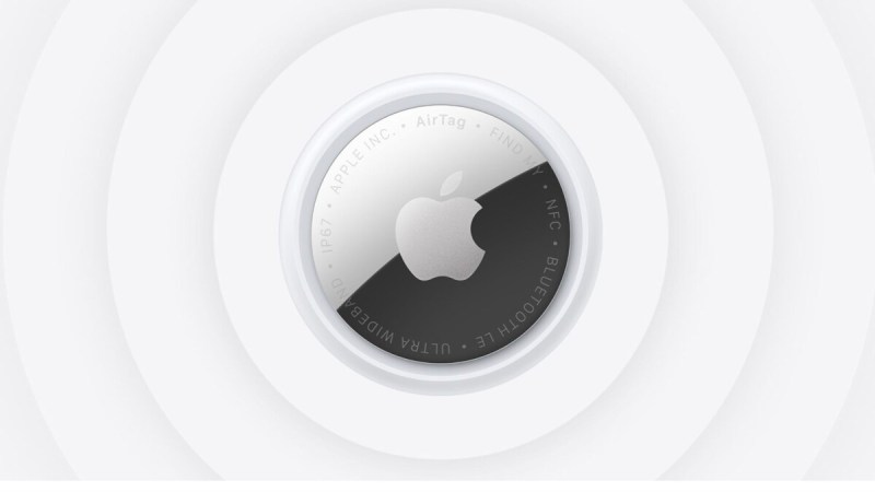 Ce pack de 4 Apple AirTags 2 revient à un super prix en ce début d’automne