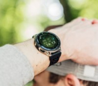 L'Amazfit Cheetah 2 Pro // Source : Chloé Pertuis - Frandroid