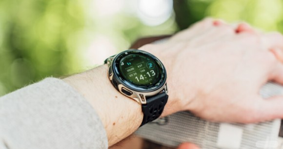 L'Amazfit Cheetah 2 Pro // Source : Chloé Pertuis - Frandroid