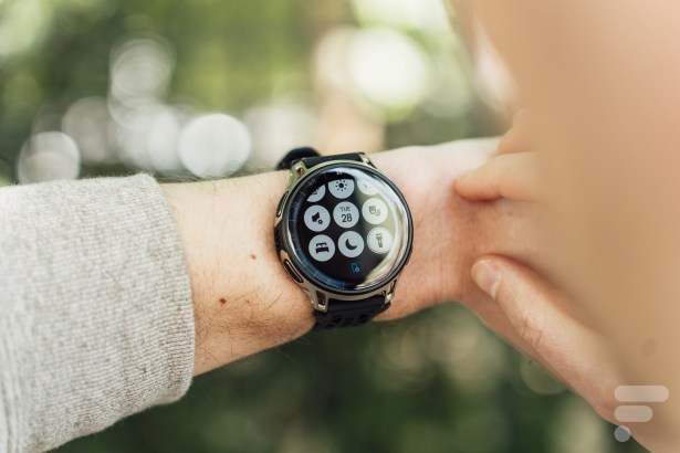 L'Amazfit Cheetah 2 Pro // Source : Chloé Pertuis - Frandroid