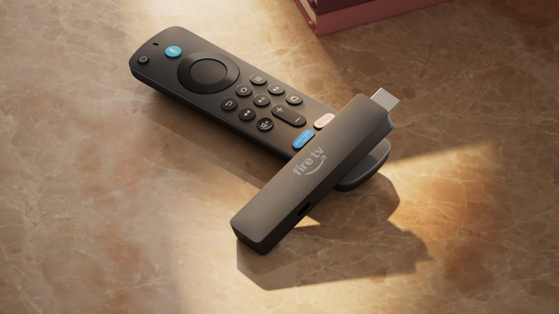 La clé Fire TV Stick HD (2026) d'Amazon