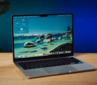L'Apple MacBook Air 13 M5 // Source : Chloé Pertuis pour Frandroid