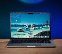 L'Apple MacBook Air 13 M5 // Source : Chloé Pertuis pour Frandroid