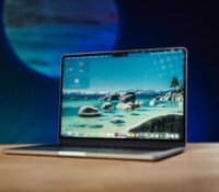 L'Apple MacBook Air 13 M5 // Source : Chloé Pertuis pour Frandroid