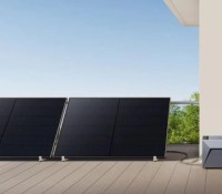AS Solar balcony