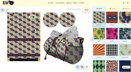 Bag'Era screenshot 3