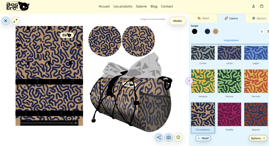 Bag'Era screenshot 5