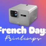 BenQ TK705STi  — French Days Printemps