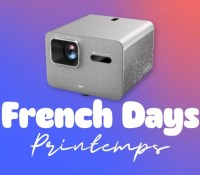 BenQ TK705STi  — French Days Printemps