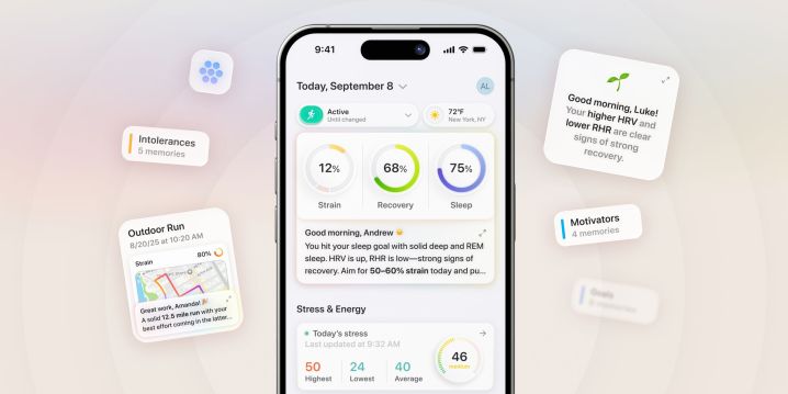 L'application Bevel