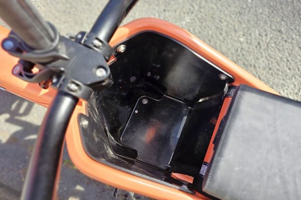 Bike43 Mid boîte pieds