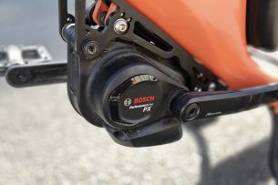 Bike43 Mid moteur Bosch PX