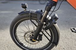 Bike43 Mid roue freins suspension