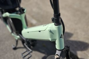 Bike43 Short fixations panier