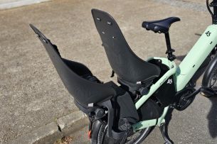 Bike43 Short sièges enfants