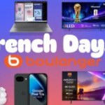 Boulanger fait sa grande braderie pour la fin des French Days : les 14 deals à retenir Boulanger fait sa grande braderie pour la fin des French Days : les 14 deals à retenir