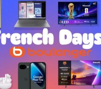 Boulanger — French Days Printemps