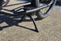 Vélo électrique longtail Brekr L250 béquille