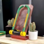 Où en est CactUs Lock, l’antivol vélo qui pue le cadavre ? Où en est CactUs Lock, l’antivol vélo qui pue le cadavre ?