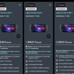 Lenovo Legion Go Gen 2 : les prix s’envolent au-delà des 2 000 euros Lenovo Legion Go Gen 2 : les prix s’envolent au-delà des 2 000 euros