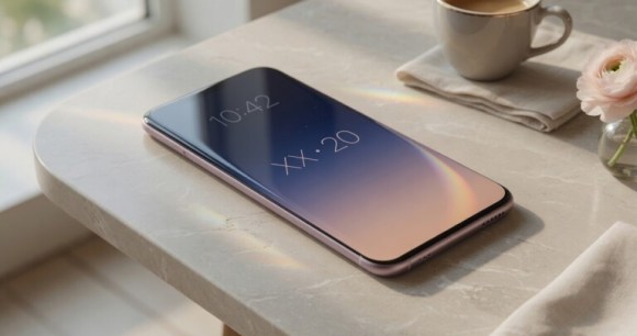 Un concept pour l'iPhone 20 tout en verre Un concept pour l'iPhone 20 tout en verre