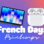 Le MacBook Neo se met en pack avec les AirPods 4 pour un super prix durant les French Days Le MacBook Neo se met en pack avec les AirPods 4 pour un super prix durant les French Days