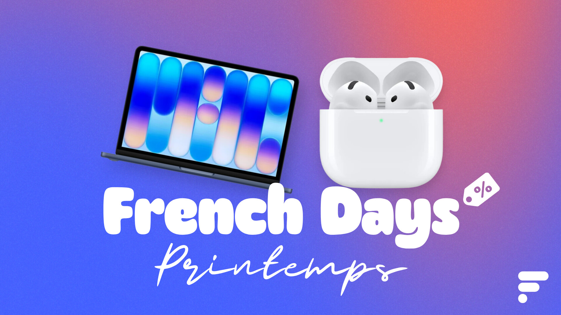 French Days Apple