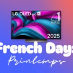 Ce TV de LG (OLED, 55″, Dolby Vision et 144 Hz) est à moins de 760 € pour la fin des French Days Ce TV de LG (OLED, 55″, Dolby Vision et 144 Hz) est à moins de 760 € pour la fin des French Days