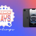 L’iPhone 16e flirte avec la barre des 500 € pendant les French Days et devient très intéressant pour entrer dans l’univers Apple à moindres frais L’iPhone 16e flirte avec la barre des 500 € pendant les French Days et devient très intéressant pour entrer dans l’univers Apple à moindres frais