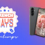 À ce prix-là, le Samsung Galaxy A56 est plus intéressant que le nouveau A57