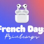 Pour les French Days, la Fnac brade le prix des AirPods 3 et les passe sous les 100 euros Pour les French Days, la Fnac brade le prix des AirPods 3 et les passe sous les 100 euros