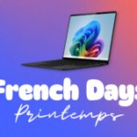 Le Microsoft Surface Laptop 7 sous Snapdragon X Elite s’allège de 600 euros pendant les French Days Le Microsoft Surface Laptop 7 sous Snapdragon X Elite s’allège de 600 euros pendant les French Days