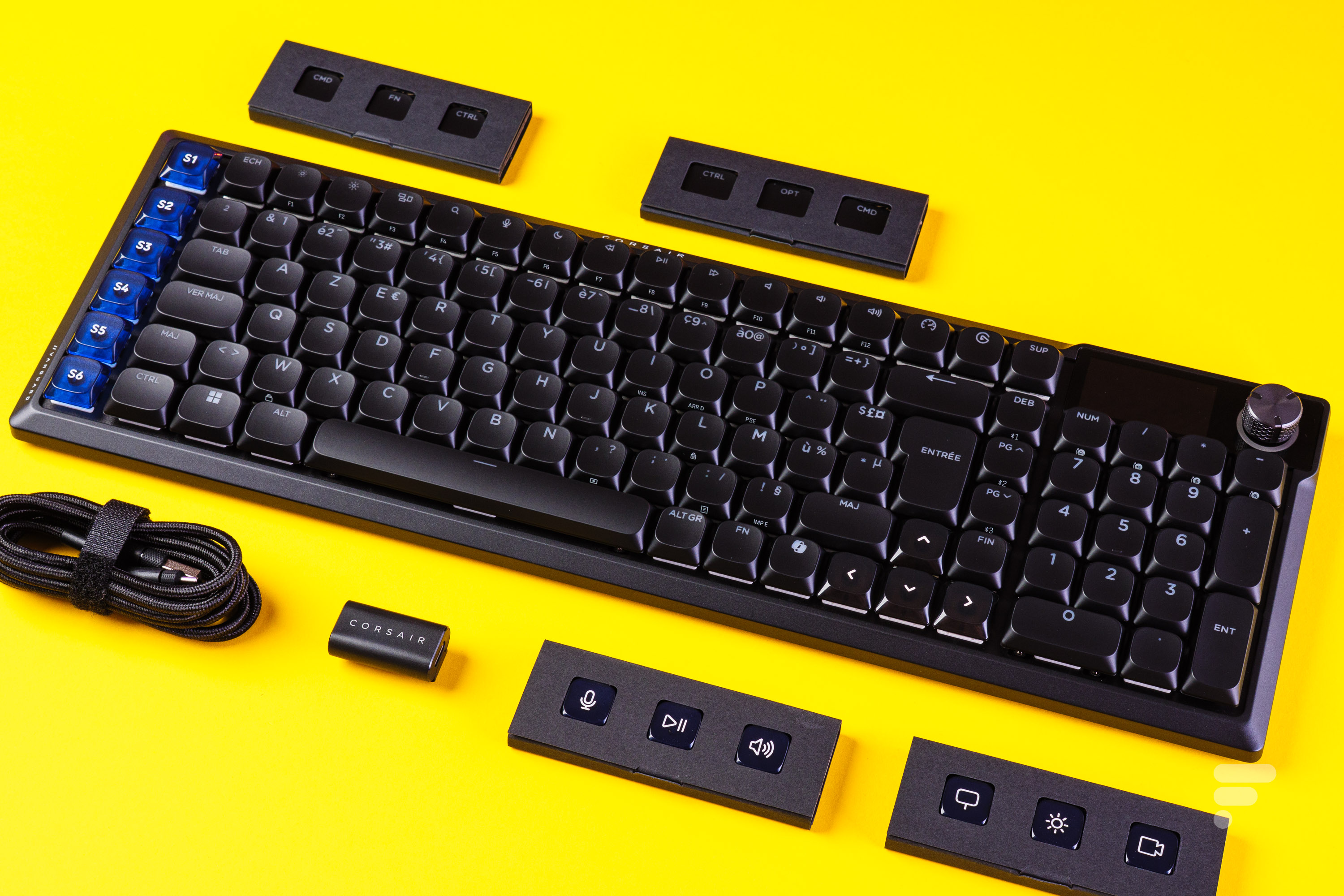 Corsair Vanguard Air 99 Wireless