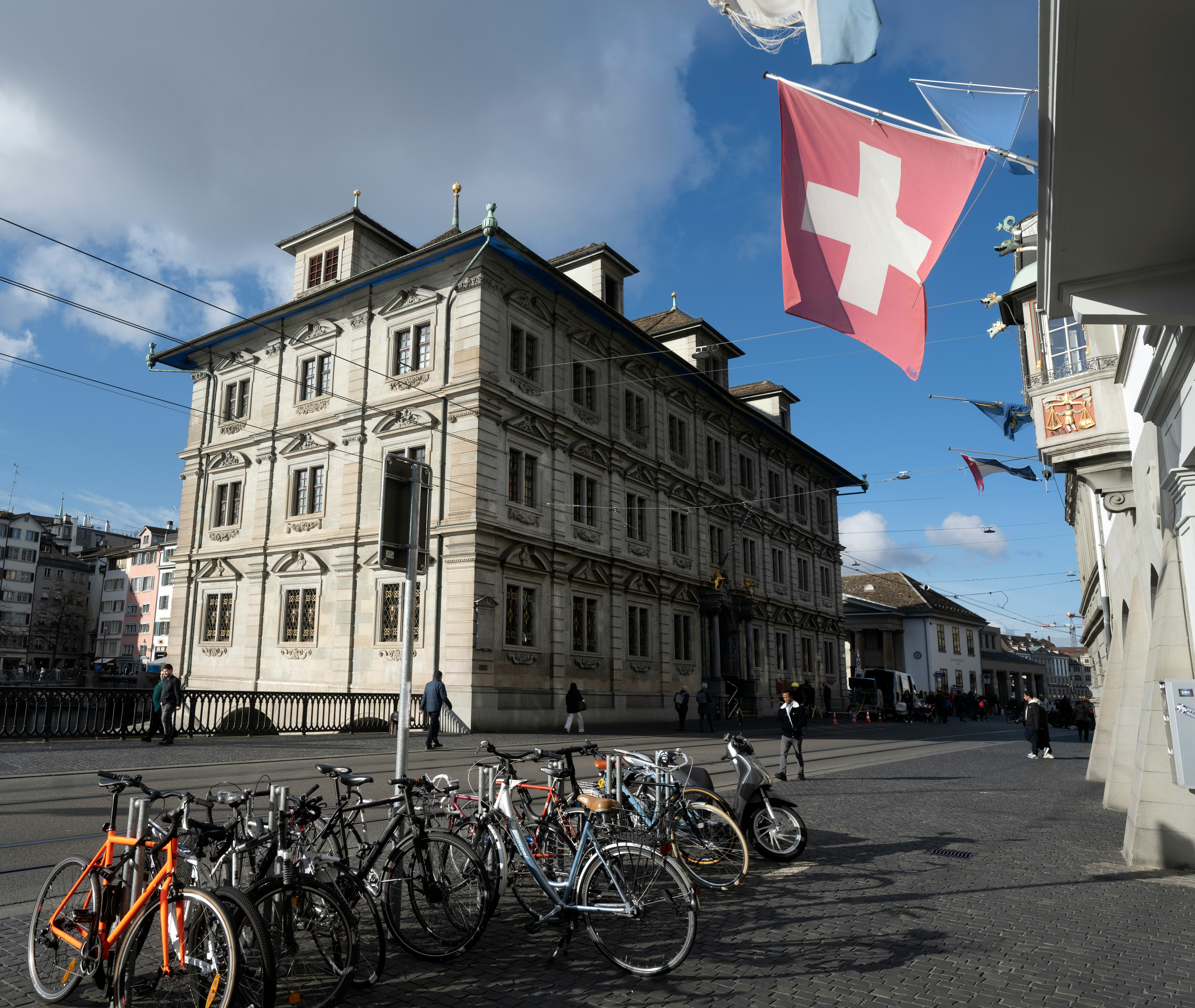 vélo suisse