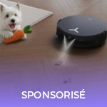 DEEBOT X12 OmniCyclone : ECOVACS vient de régler le plus gros défaut des robots aspirateurs et laveurs DEEBOT X12 OmniCyclone : ECOVACS vient de régler le plus gros défaut des robots aspirateurs et laveurs
