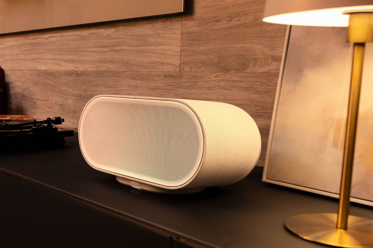 Denon Home 600 // Source : Denon Denon Home 600 // Source : Denon
