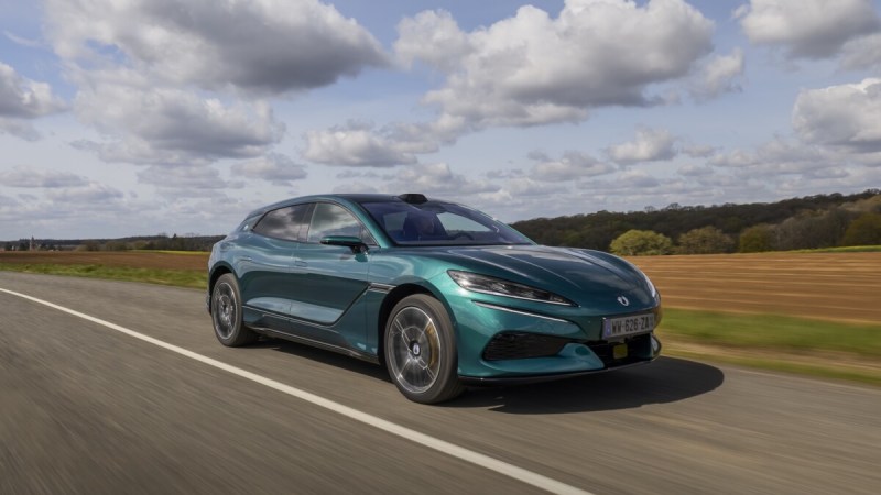 Pour défier le FSD de Tesla, BYD lance sa conduite autonome God’s Eye en Europe dès 2027