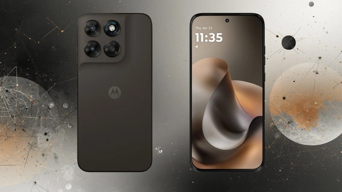 Motorola Moto G77