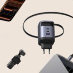Ce chargeur de 100 W avec son câble rétractable devient un superbe compagnon de voyage pour 34&nbsp;% de moins
