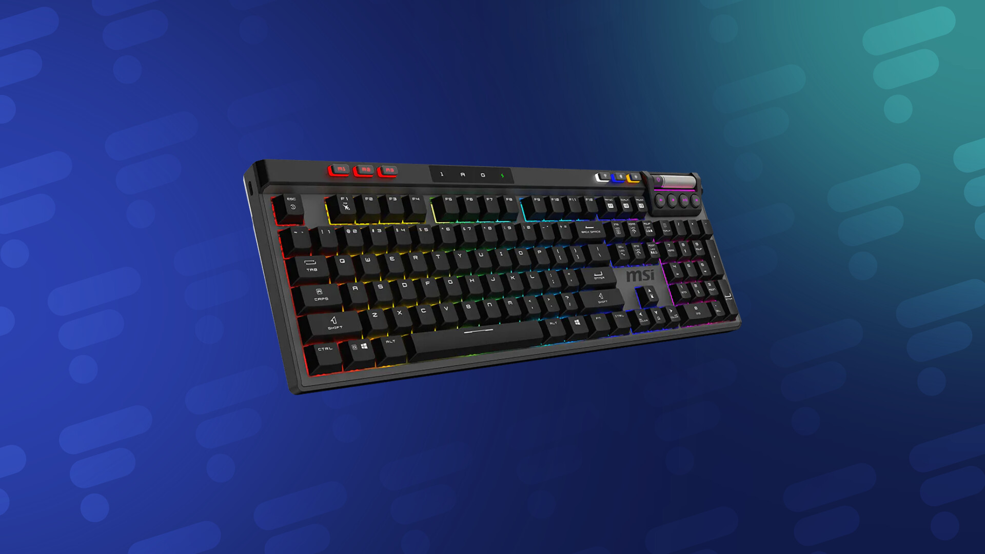 MSI Strike Pro BP