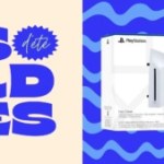 Le lecteur de disques pour PS5 Slim et Pro revient en promotion pour les soldes d’été Le lecteur de disques pour PS5 Slim et Pro revient en promotion pour les soldes d’été